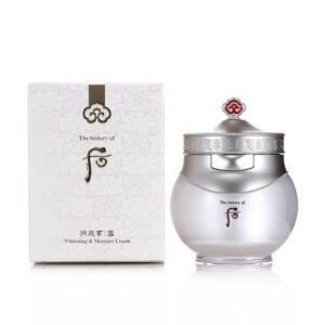 Kem Dưỡng Ẩm Sáng Da The History of WHOO Gongjinhyang Seol 60ml