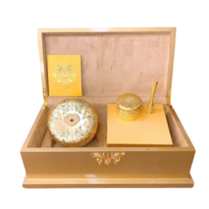 Set Kem Dưỡng The History Of Whoo Royal Privilege Cream