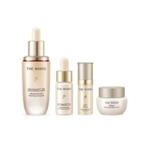 Set tinh chất Whoo Bichup Ultimate Recovery NAD Power Ampoule